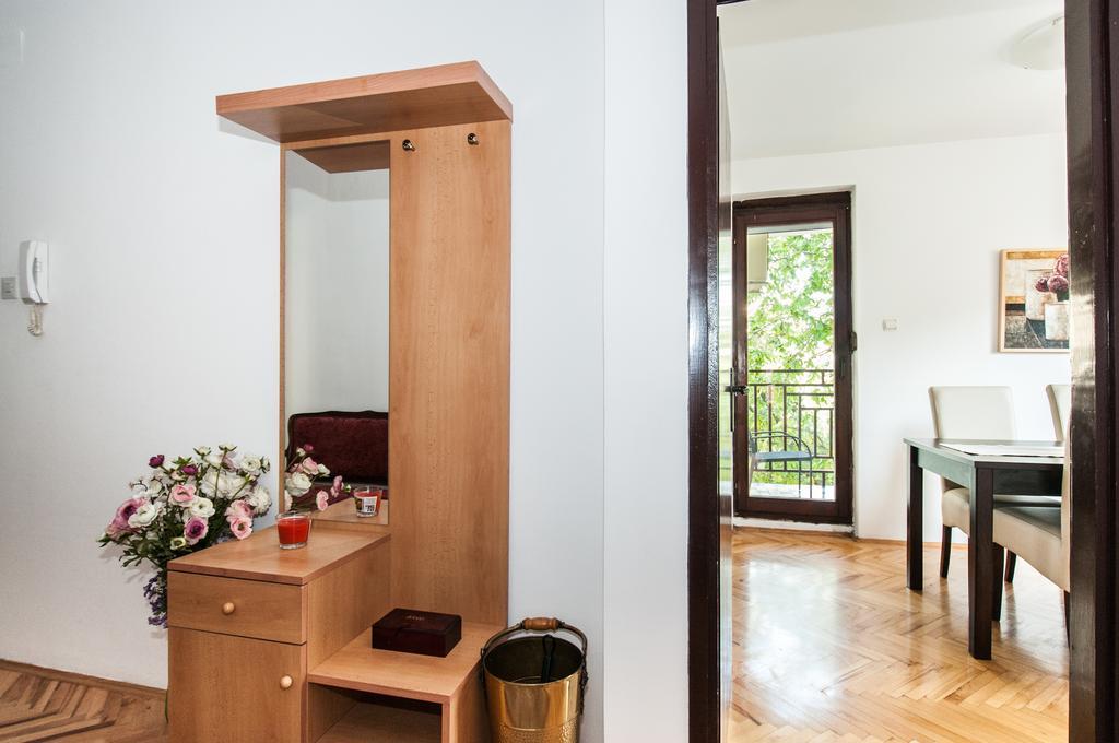 Sensitive Apartment Beograd Eksteriør bilde