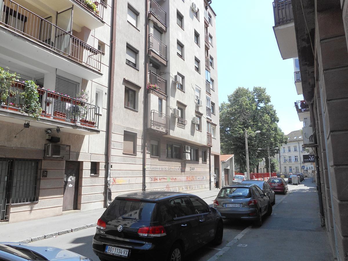 Sensitive Apartment Beograd Eksteriør bilde