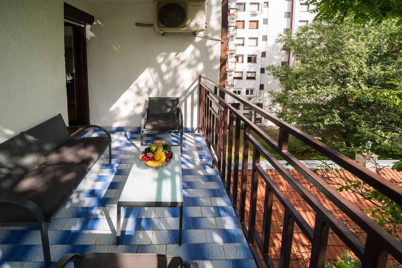 Sensitive Apartment Beograd Eksteriør bilde
