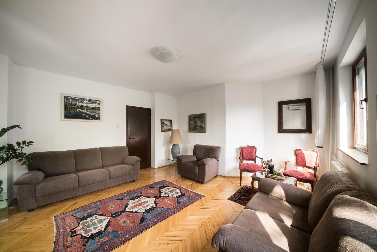 Sensitive Apartment Beograd Eksteriør bilde