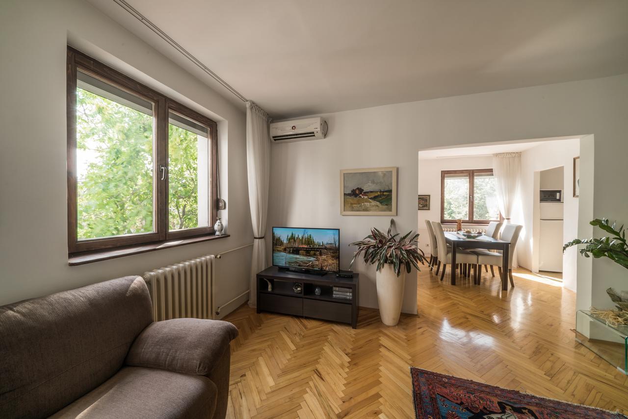 Sensitive Apartment Beograd Eksteriør bilde