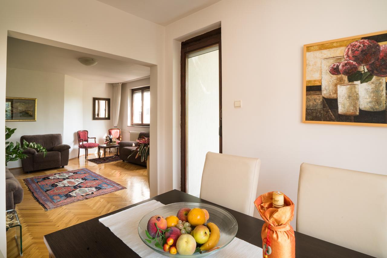 Sensitive Apartment Beograd Eksteriør bilde