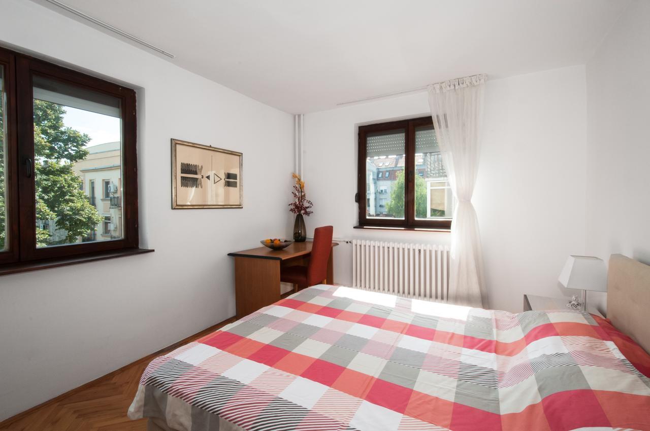 Sensitive Apartment Beograd Eksteriør bilde