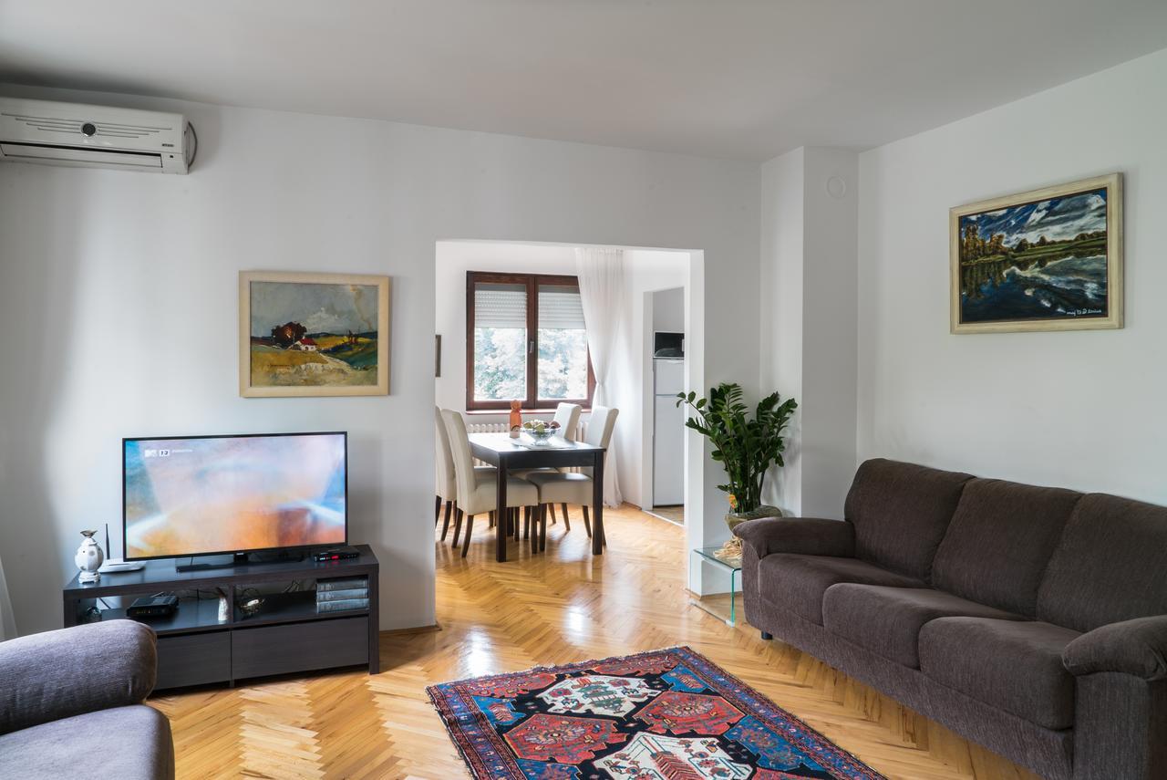 Sensitive Apartment Beograd Eksteriør bilde