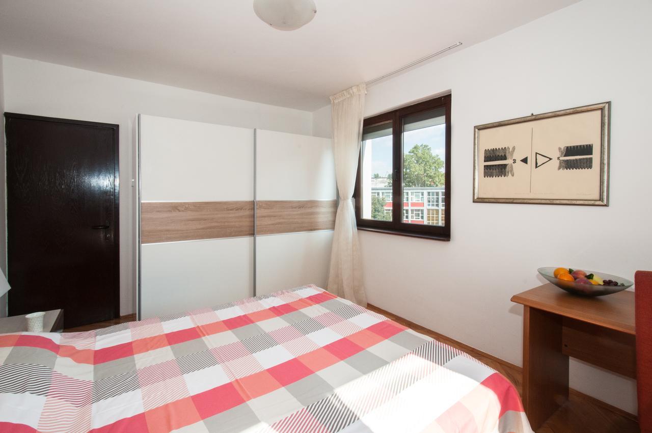 Sensitive Apartment Beograd Eksteriør bilde